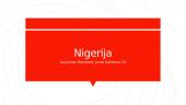 Skaidrės apie Nigerija