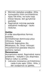 Dailė Lietuvoje 2 puslapis