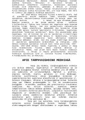 Spinduliai ir tarpžvaigždinė medžiaga 2 puslapis