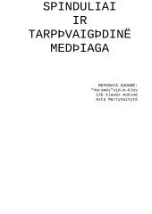 Spinduliai ir tarpžvaigždinė medžiaga 6 puslapis