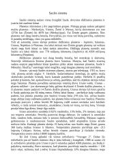 Viskas, ką reikia žinoti apie uraną 2 puslapis