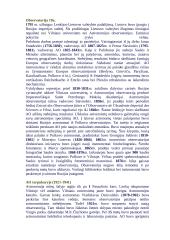 Vilniaus astronomijos observatorija 3 puslapis