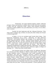 Klonai ir žmonių klonavimas 2 puslapis