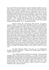 Klonai ir žmonių klonavimas 4 puslapis