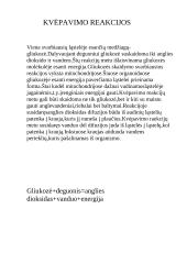 Kvėpavimas ir jo veikimas 3 puslapis