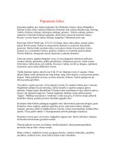 Ropliai ir jų įtaka ekosistemai 3 puslapis