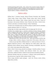 Ropliai ir jų įtaka ekosistemai 4 puslapis