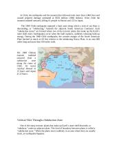 Tsunamies and earthquakes 6 puslapis