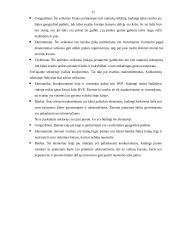 "X" įmonės marketingo programa 17 puslapis