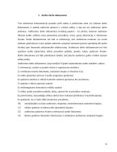 Audito reikšmė ir būtinumas 11 puslapis