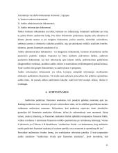 Audito reikšmė ir būtinumas 12 puslapis