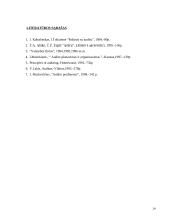 Audito reikšmė ir būtinumas 15 puslapis