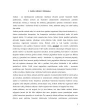 Audito reikšmė ir būtinumas 4 puslapis