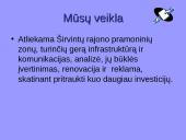 BPD prezentacija ES fondų paramai gauti 4 puslapis