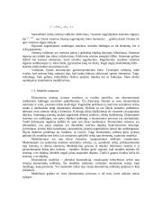 Ekonometrikos metadologija ir metodai 3 puslapis