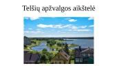 Telšiai – Žemaitijos sostinė 10 puslapis