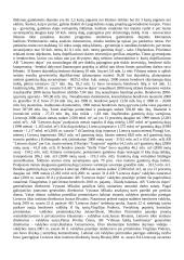 Gamtinių dujų importas į Lietuvą 2 puslapis