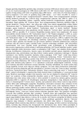 Gamtinių dujų importas į Lietuvą 3 puslapis