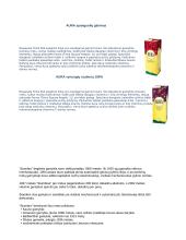 Gėrimų pramonė 8 puslapis