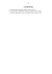 Gyventojų statistinis tyrimas 19 puslapis