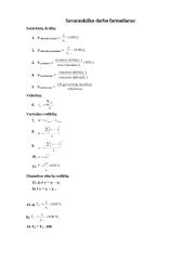 Gyventojų statistinis tyrimas 20 puslapis