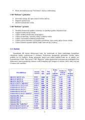 "X" įmonės marketingo tyrimas 2 puslapis