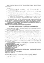 "X" įmonės marketingo tyrimas 11 puslapis