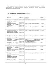 "X" įmonės marketingo tyrimas 14 puslapis