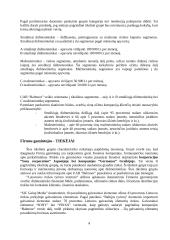 "X" įmonės marketingo tyrimas 4 puslapis