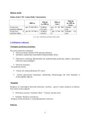 "X" įmonės marketingo tyrimas 5 puslapis