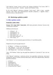 "X" įmonės marketingo tyrimas 6 puslapis