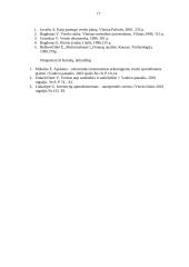 Individualių įmonių ir ūkinių bendrijų veiklos problemos 17 puslapis