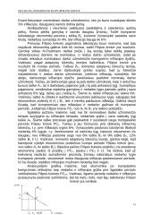 Infliacija ir nedarbas pagal teoriją ir praktiką 12 puslapis