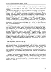 Infliacija ir nedarbas pagal teoriją ir praktiką 17 puslapis