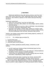 Infliacija ir nedarbas pagal teoriją ir praktiką 3 puslapis