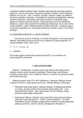 Infliacija ir nedarbas pagal teoriją ir praktiką 6 puslapis
