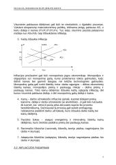 Infliacija ir nedarbas pagal teoriją ir praktiką 8 puslapis