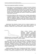 Infliacija ir nedarbas pagal teoriją ir praktiką 10 puslapis
