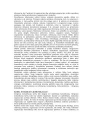 Integruotos komunikacijos samprata 3 puslapis