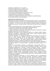 Integruotos komunikacijos samprata 8 puslapis