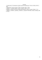 Keleivių vežimas geležinkeliais 19 puslapis