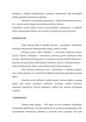 Laisvalaikio ir pramogų turizmas 11 puslapis