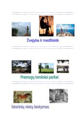 Laisvalaikio ir pramogų turizmas 6 puslapis