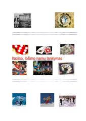 Laisvalaikio ir pramogų turizmas 7 puslapis