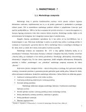Marketingo programos kūrimas 5 puslapis