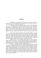 Mėsinių avių auginimo perspektyvos Lietuvoje 2 puslapis