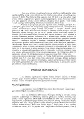 Mėsinių avių auginimo perspektyvos Lietuvoje 11 puslapis