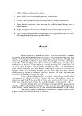 Mėsinių avių auginimo perspektyvos Lietuvoje 14 puslapis