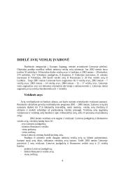 Mėsinių avių auginimo perspektyvos Lietuvoje 4 puslapis