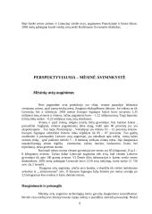 Mėsinių avių auginimo perspektyvos Lietuvoje 9 puslapis